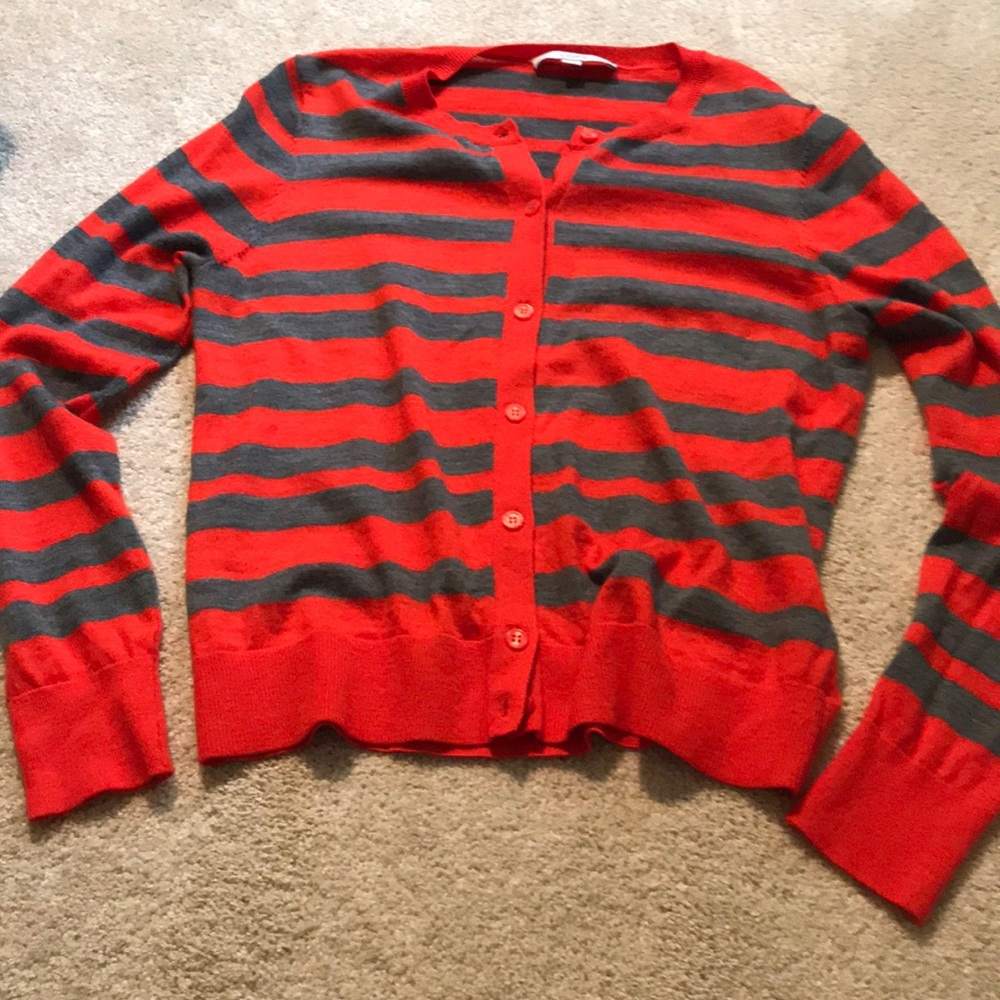Cardigan Sweater
